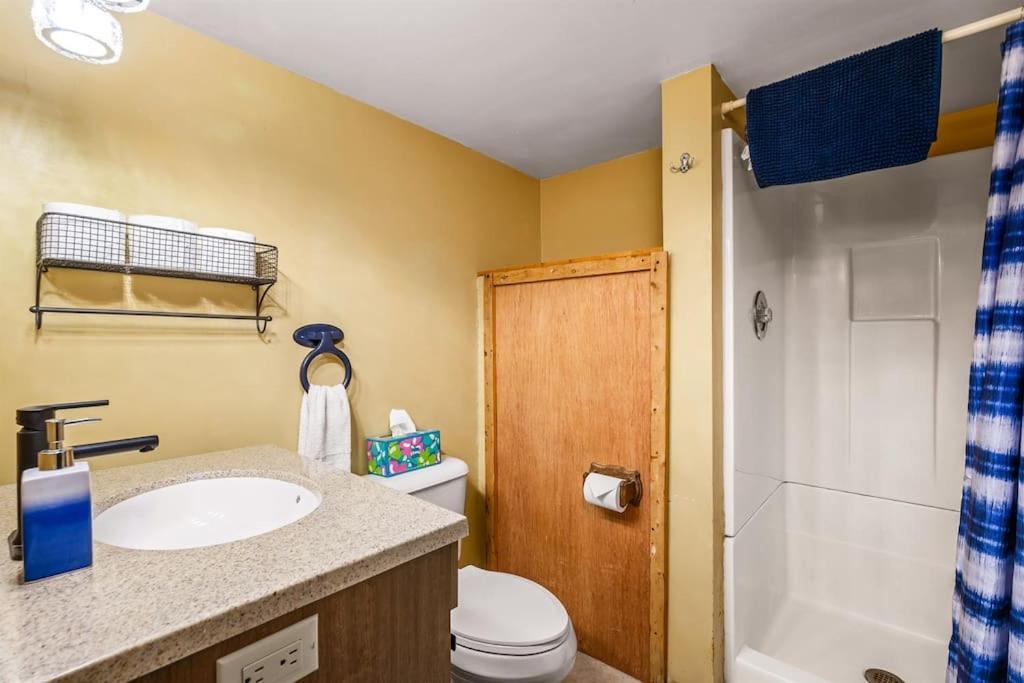 Arbutus Lake 3 Bedroom Cottage Traverse City Luaran gambar