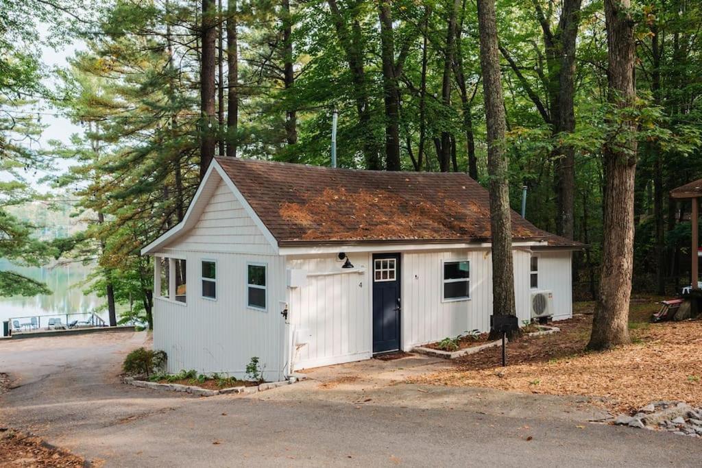 Arbutus Lake 3 Bedroom Cottage Traverse City Luaran gambar